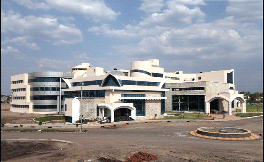 Bharati Vidyapeeth Deemed University Medical College & Hospital Sangli